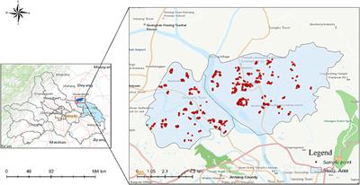 Exploring non-linear effects of walking accessibility on well-being in rural older adults of Jintang County: a random forest analysis